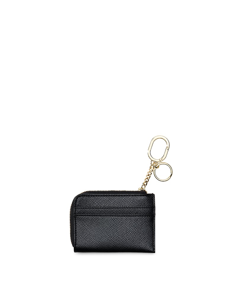 Classic Card Case Keychain