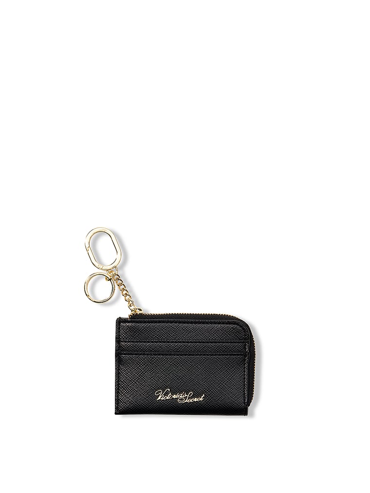 Classic Card Case Keychain