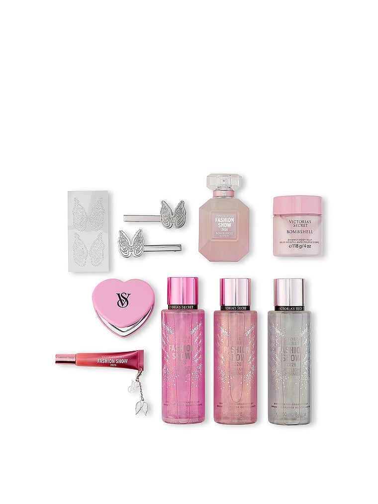 Buy The Ultimate Runway Vanity Gift Set Ft. Limited-Edition Scents
