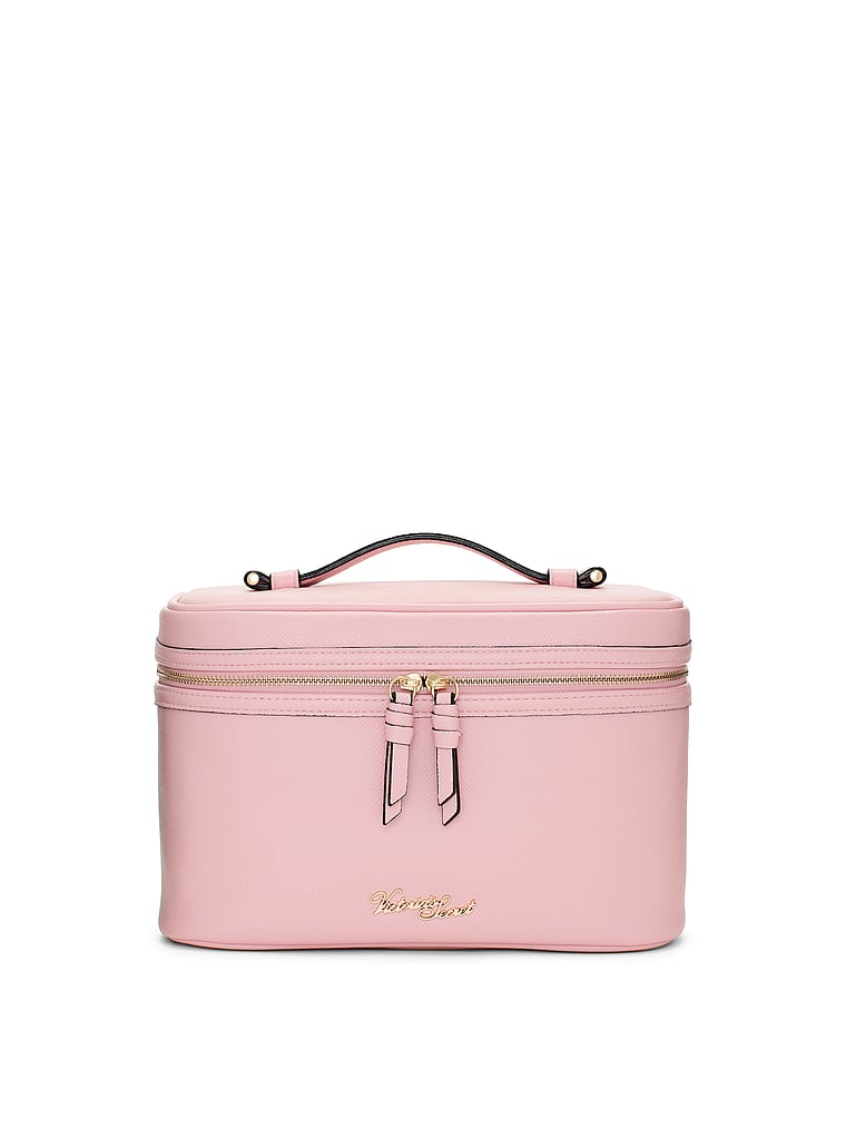 Luxe Travel Vanity Case