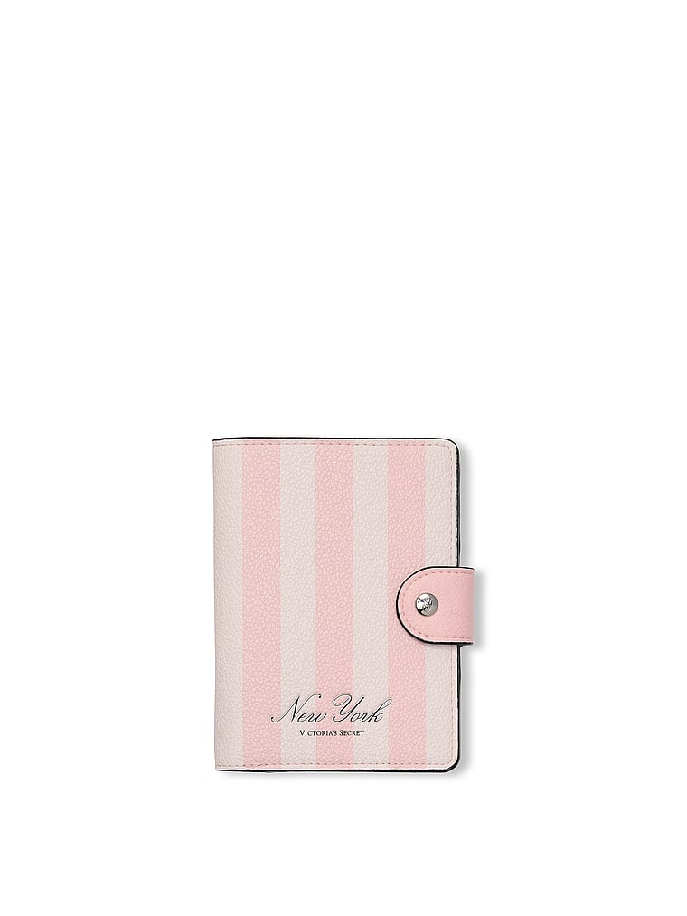 Buy City Passport Case & Travel Wallet, New York Heritage Stripe