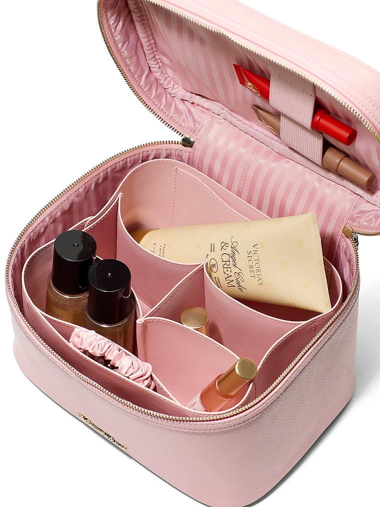 Luxe Travel Vanity Case