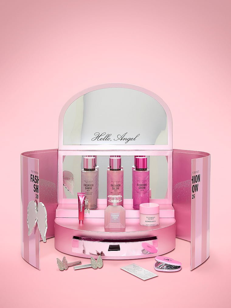 Buy The Ultimate Runway Vanity Gift Set Ft. Limited-Edition Scents