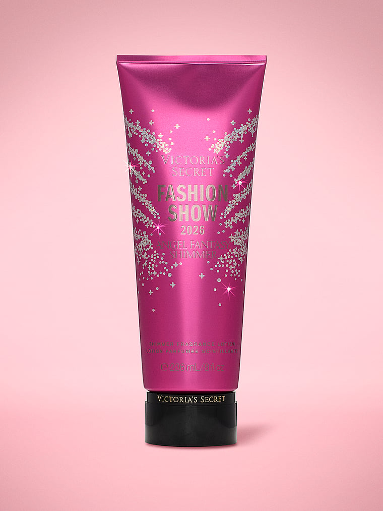 Victoria's Secret Fashion Show Shimmer Fragrance Lotion