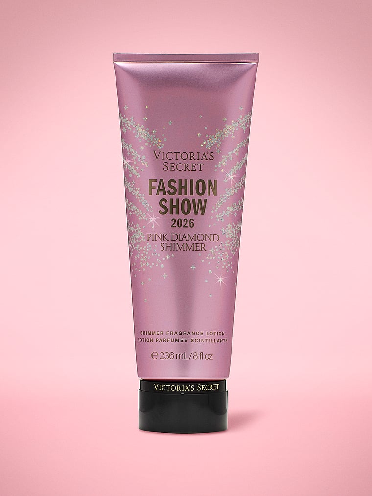 Victoria's Secret Fashion Show Shimmer Fragrance Lotion