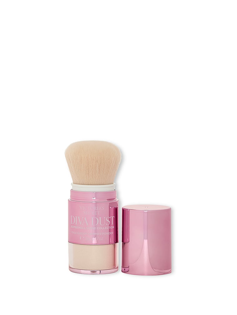 Bombshell Shine Diva Dust Face & Body Shimmer Powder