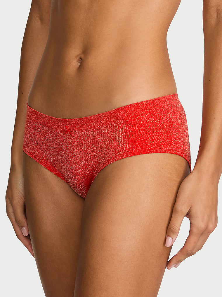 Seamless Hiphugger Panty
