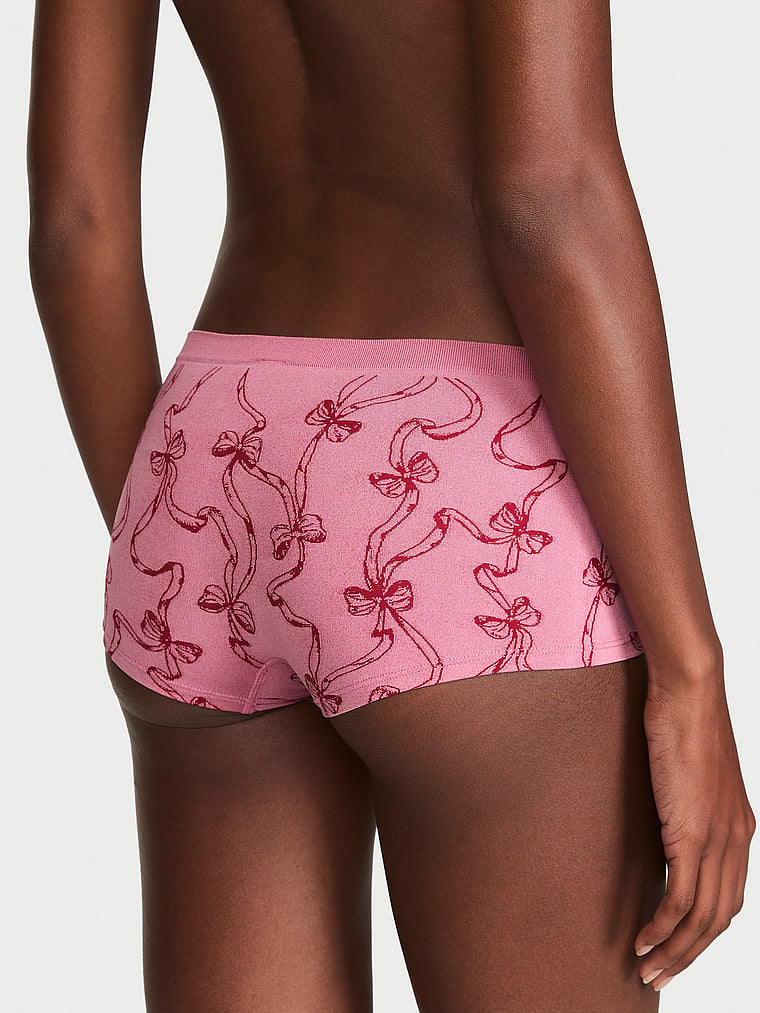 Seamless Boyshort Panty