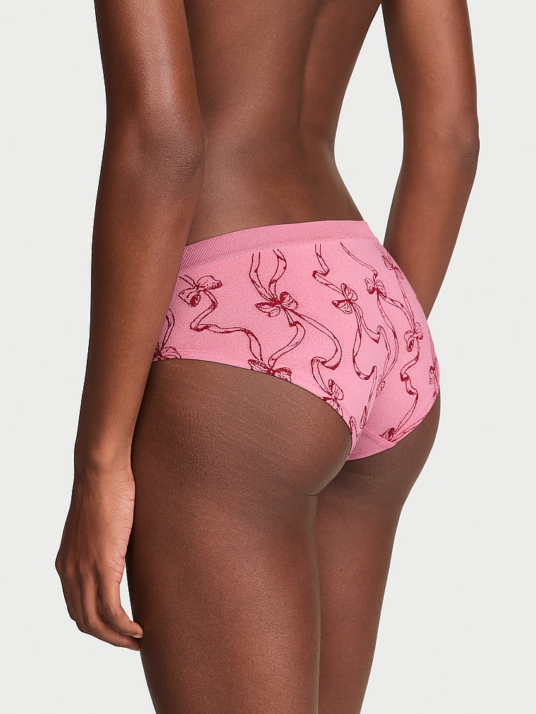 Seamless Hiphugger Panty