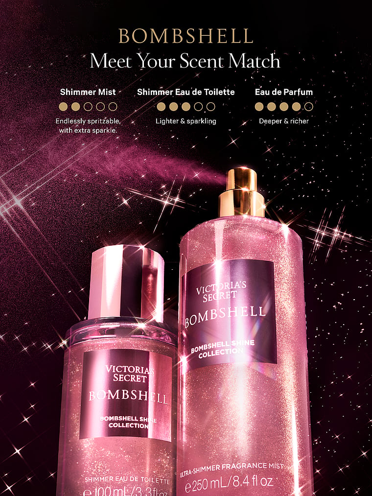 Bombshell Shine Shimmer Eau de Toilette