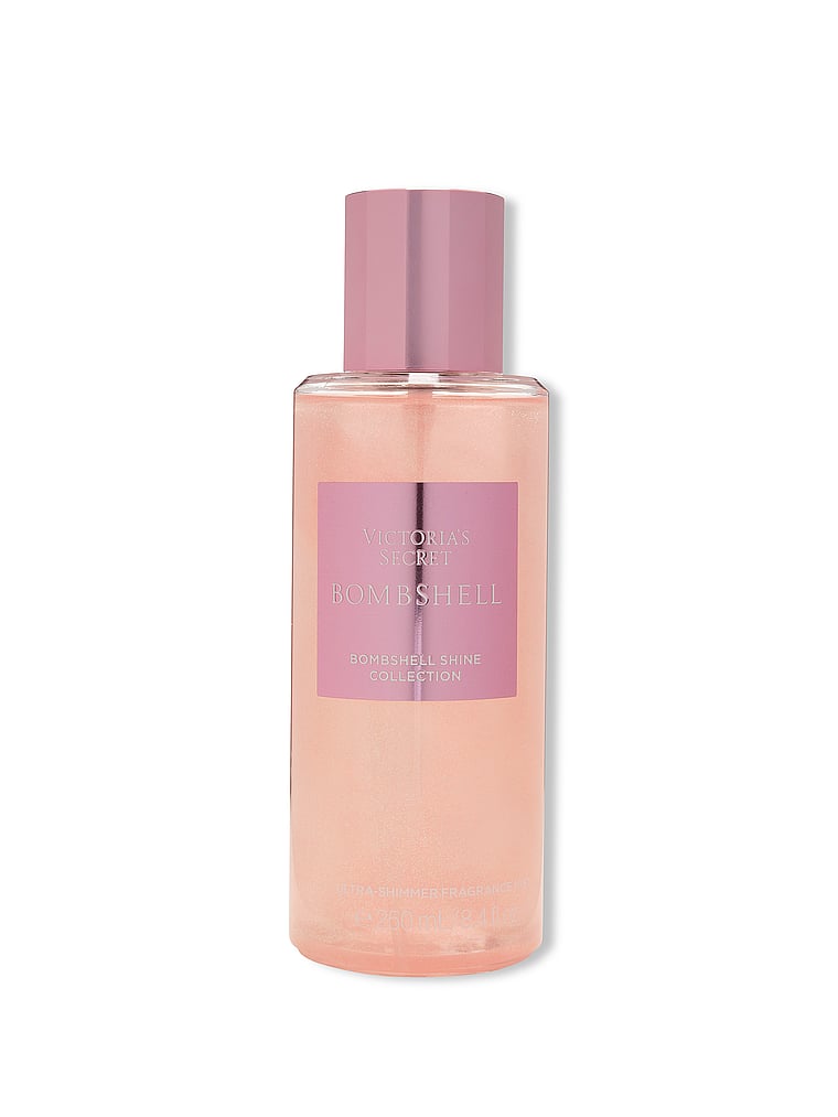 Bombshell Shine Ultra-Shimmer Fragrance Mist