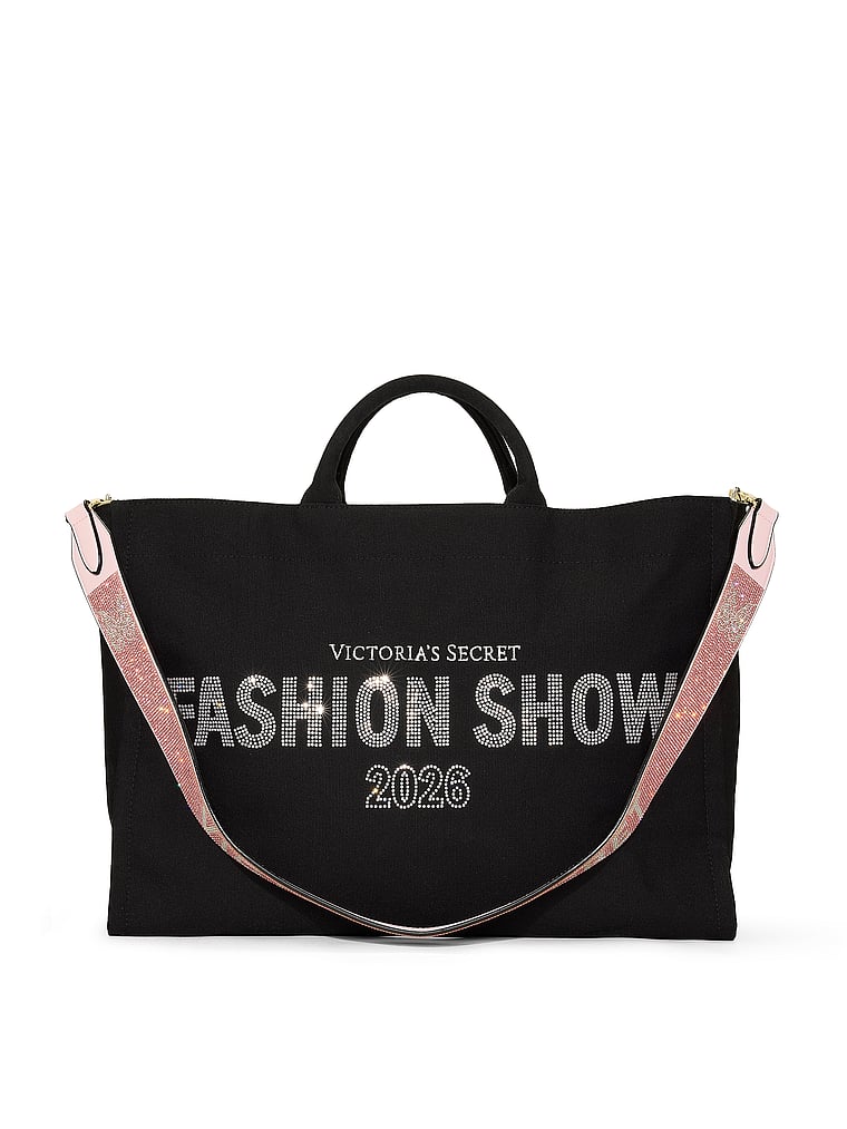 Shine Logo Bag Strap
