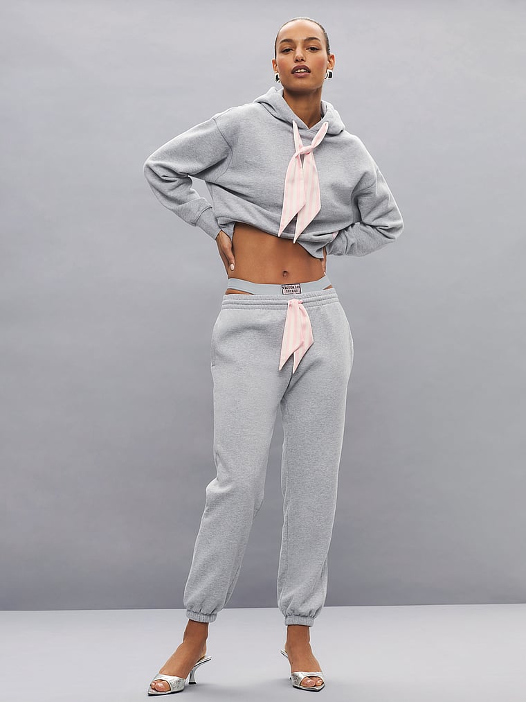 Iconic Fleece Heritage Scarf Jogger Sweatpant