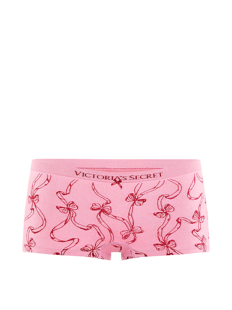 Seamless Boyshort Panty