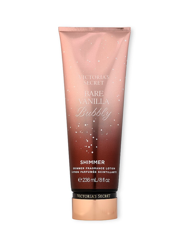 Bubbly Shimmer Fragrance Lotion