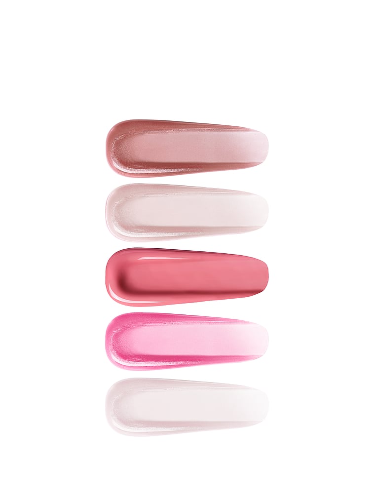 5-Piece Ultimate Lip Gift Set ft. Top Shades of Gloss, Glow Oil, & Plumper