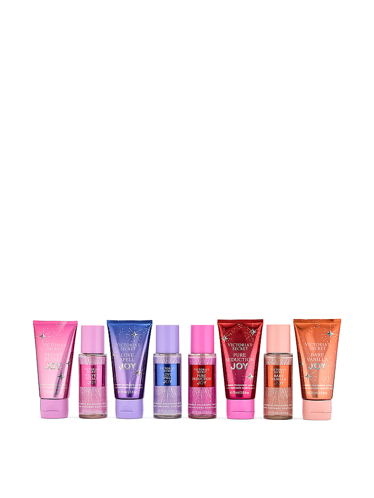 Joy Shimmer Collection Gift Set