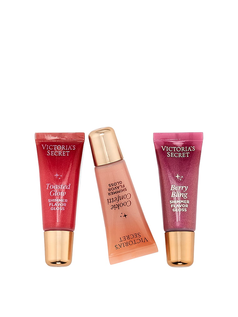 Buy 3-Piece Gloss the Halls Gift Set ft. Mini Holiday Exclusives
