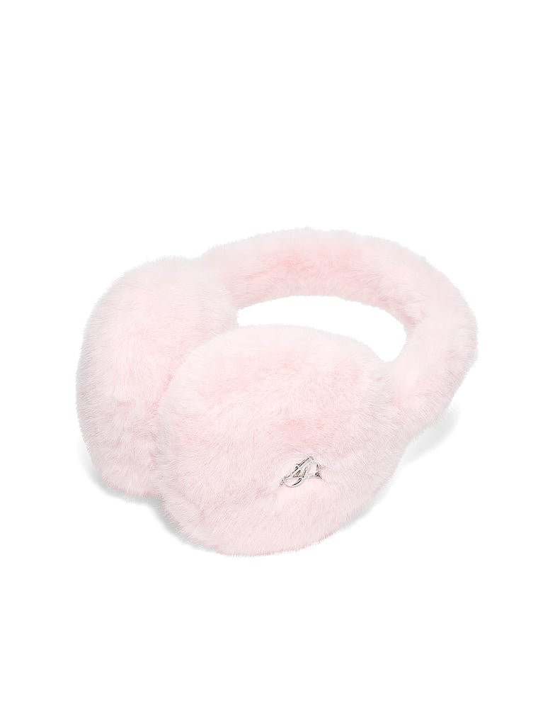Secret Red Icon Buy Faux Fur Earmuffs, Angel Pink - Order Hats online - Victoria's ...