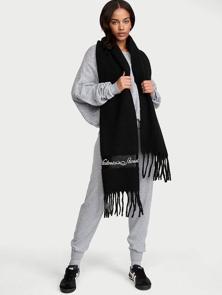 Cozy Blanket Scarf