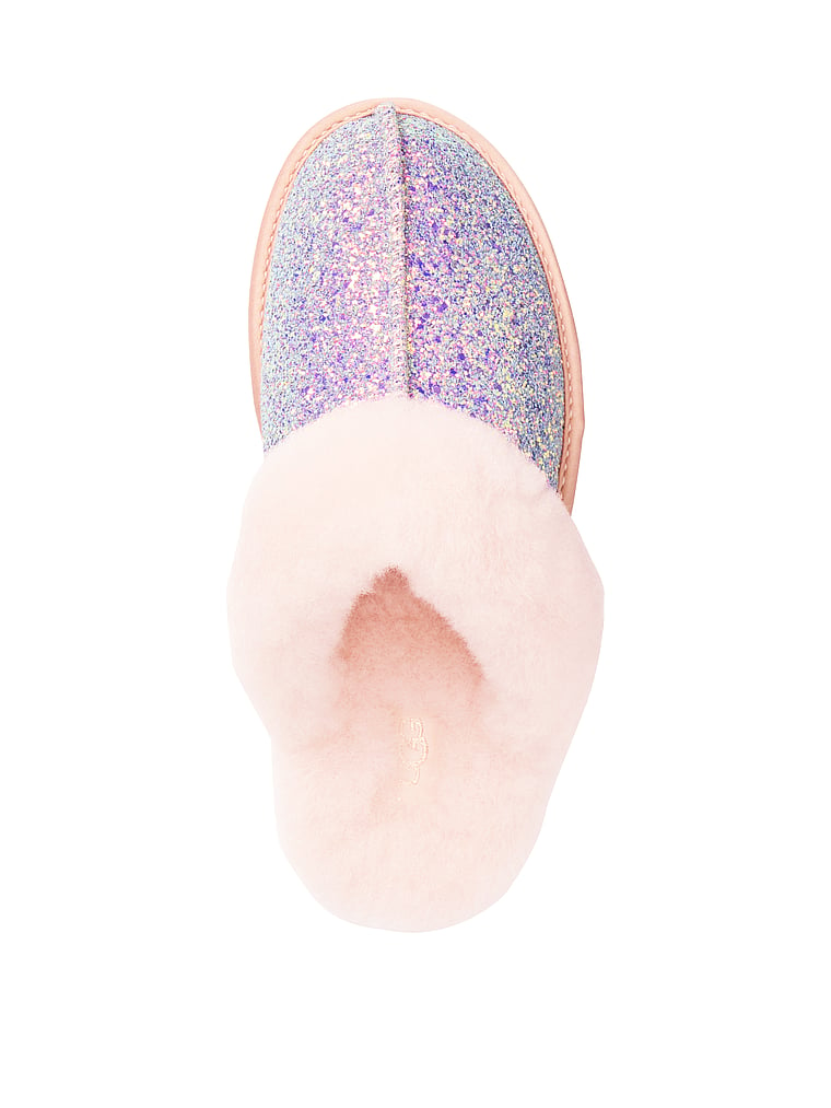 ugg scuffette ii cosmos slippers quartz pink