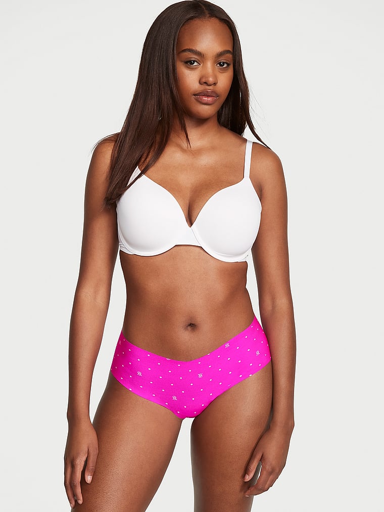 Brand New Victoria's Secret PINK Extra Low Rise Cheekster Panties