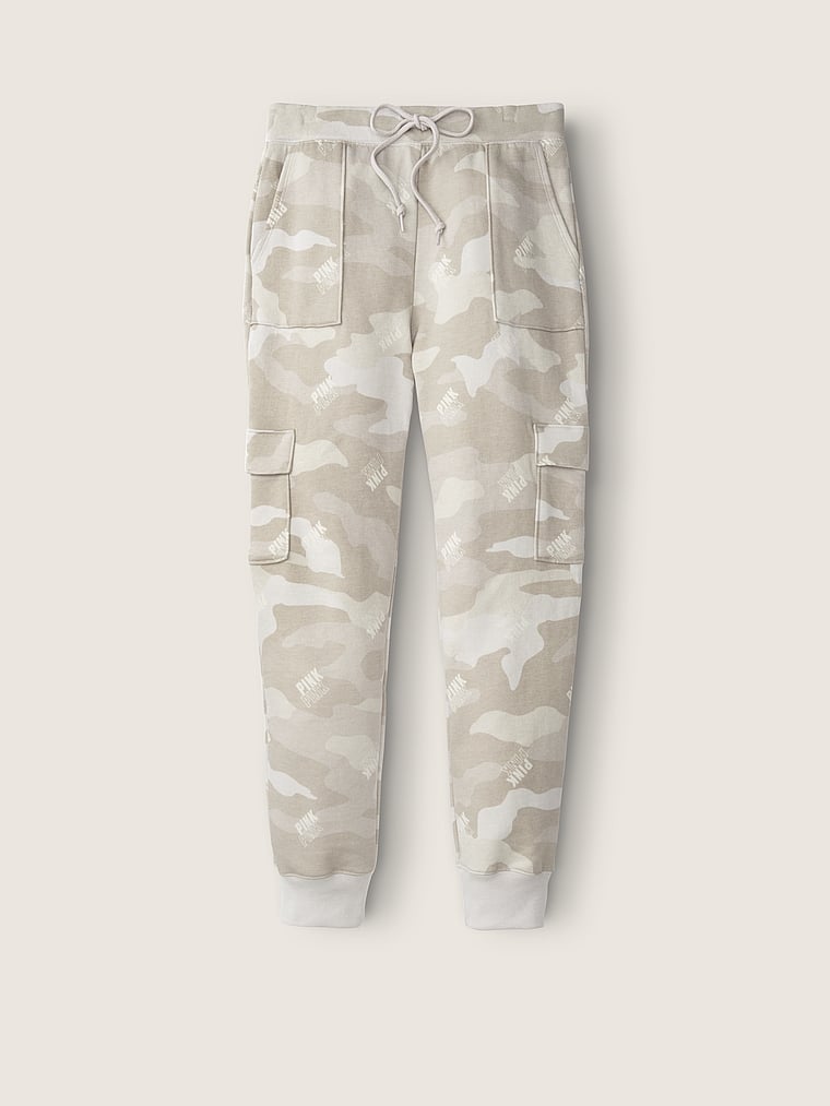 High Waist Cargo Jogger Victoria Secret 