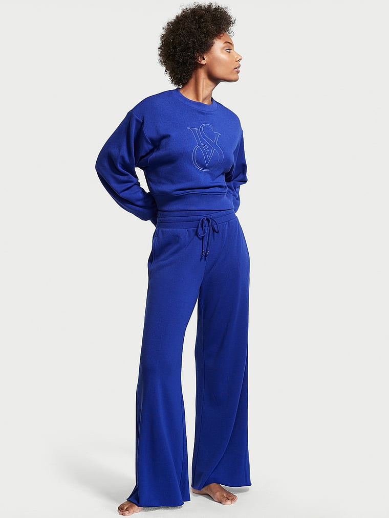 victoria secret crew neck sweater