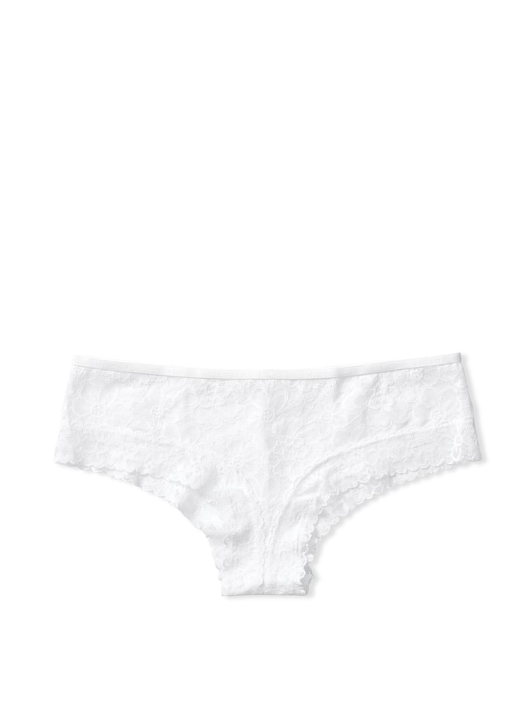 Floral Lace Cheeky Panty
