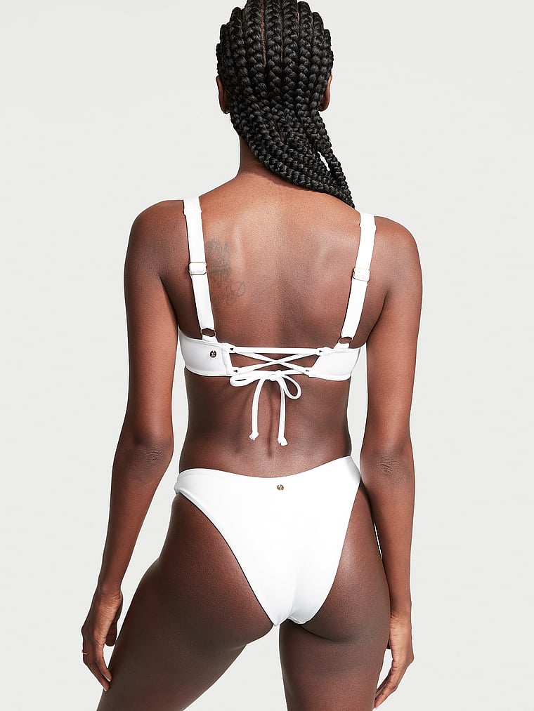 victoria's secret swim top