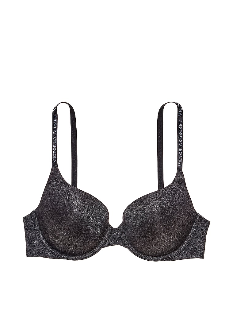Logo Strap Perfect Shape Bra - Victoria 