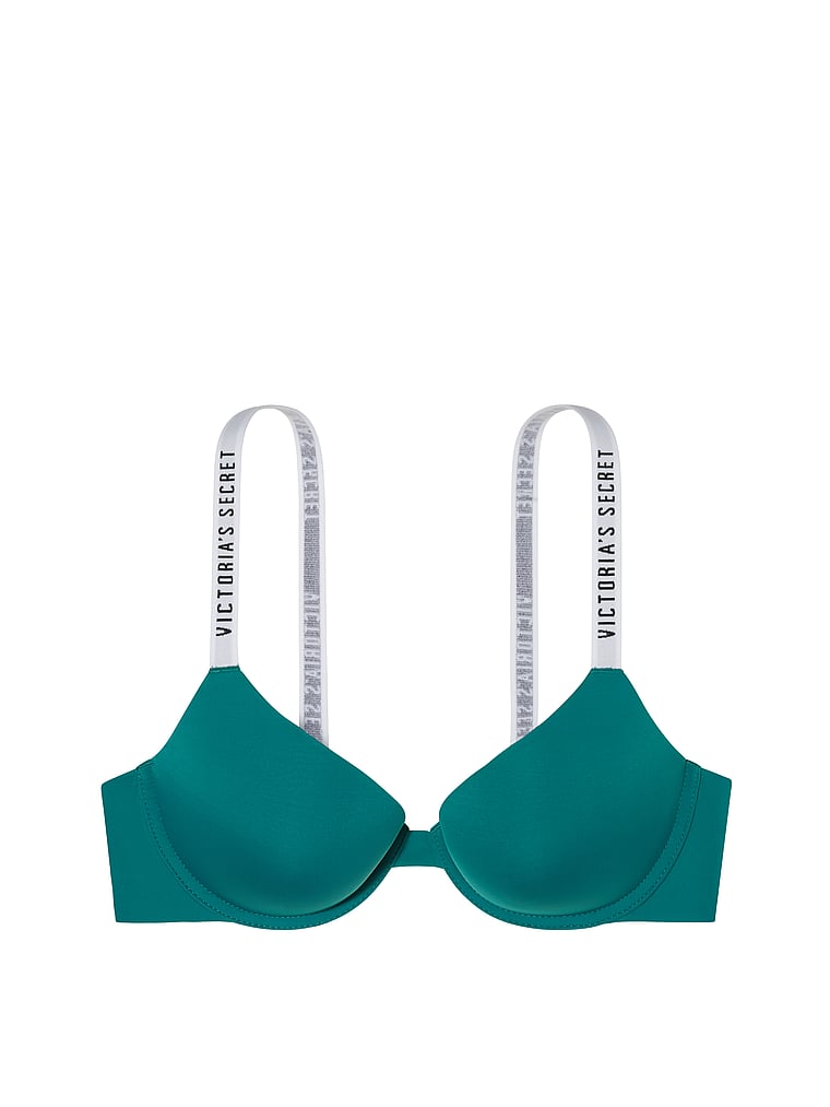 Push-Up Bra - The T-shirt - vs