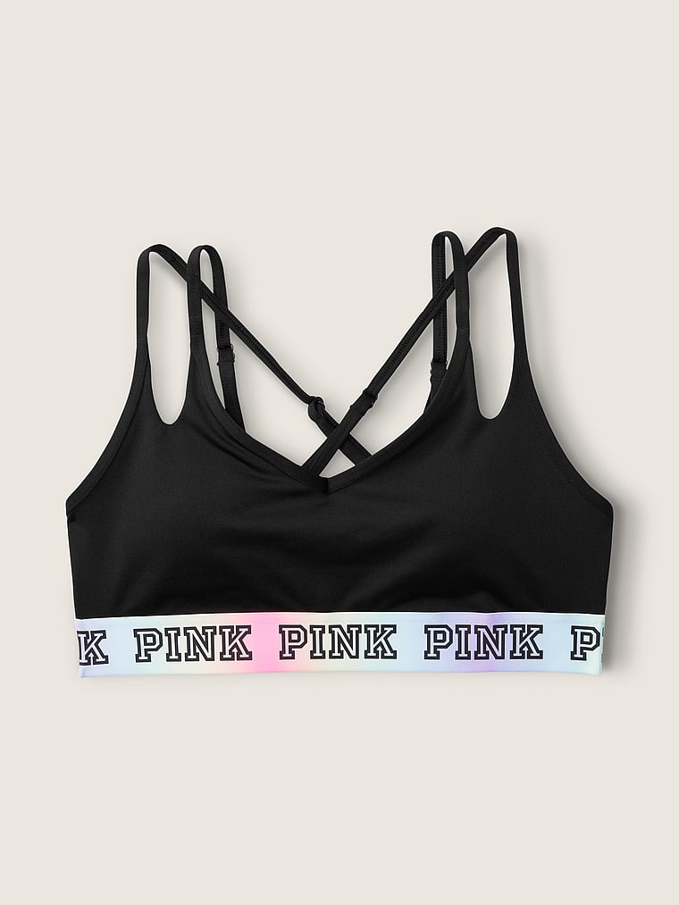 Venatrix Women's Pink High Intensity Sports Bra