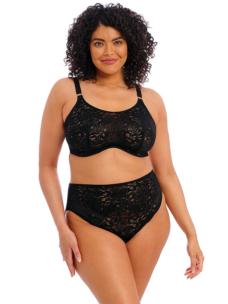 Kelsey High Leg Brief Elomi vs