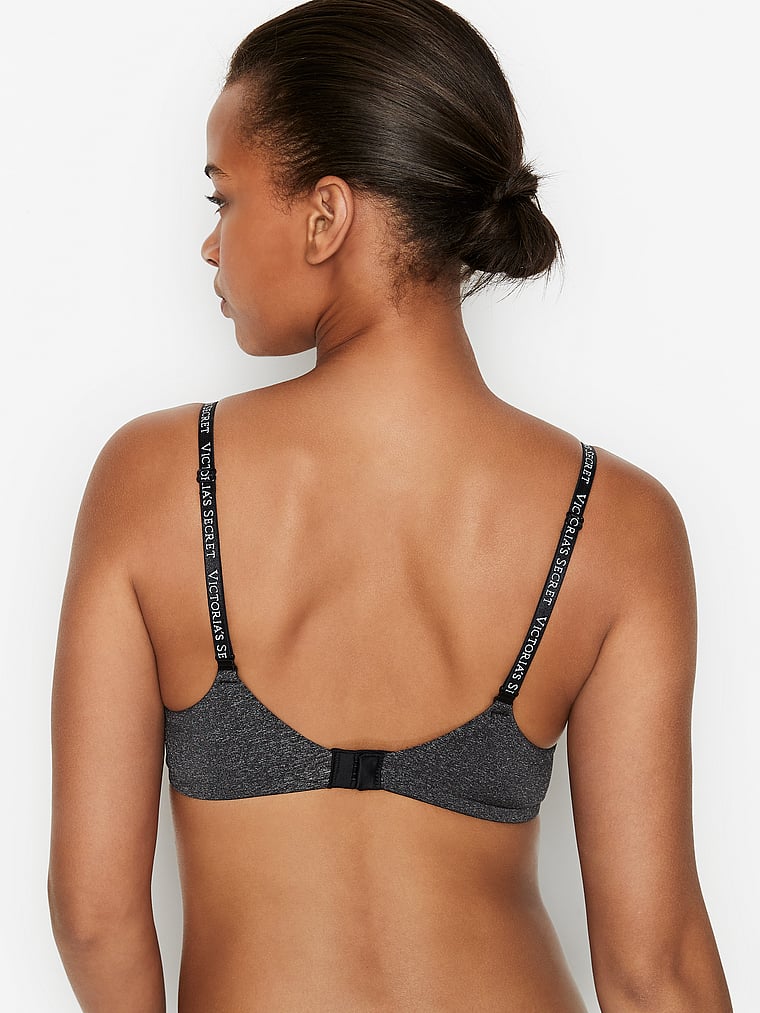 Logo Strap Perfect Shape Bra - Victoria 