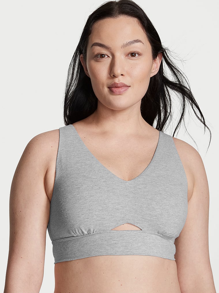 lounge sports bra