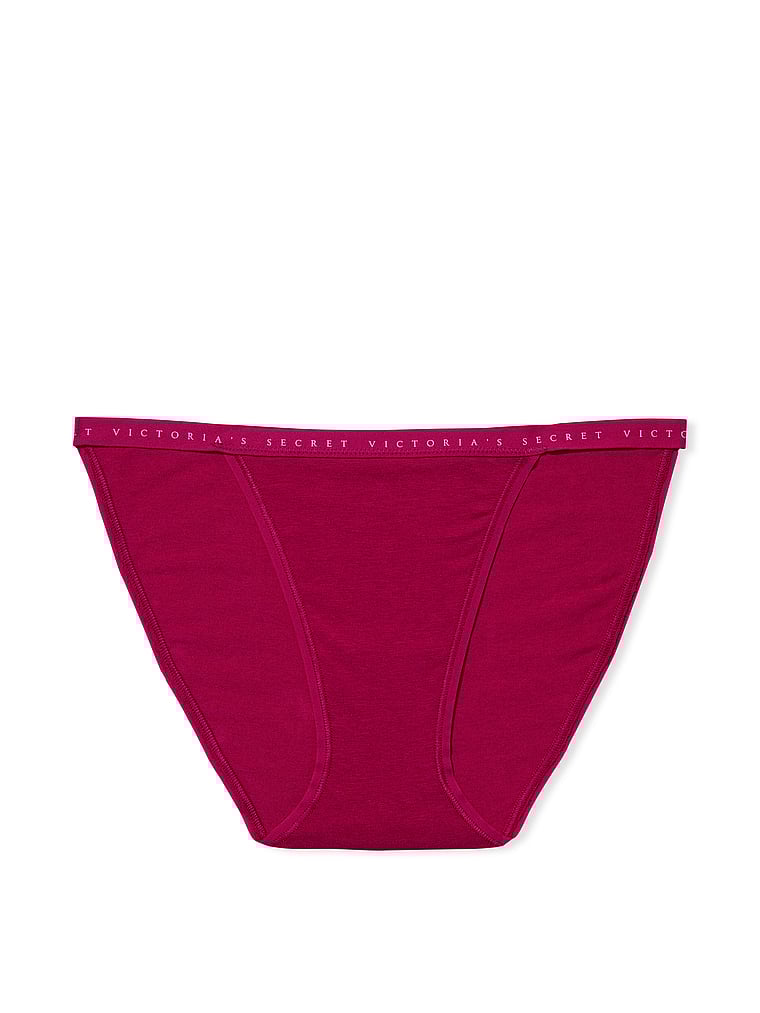 victoria secret pink extra low rise bikini