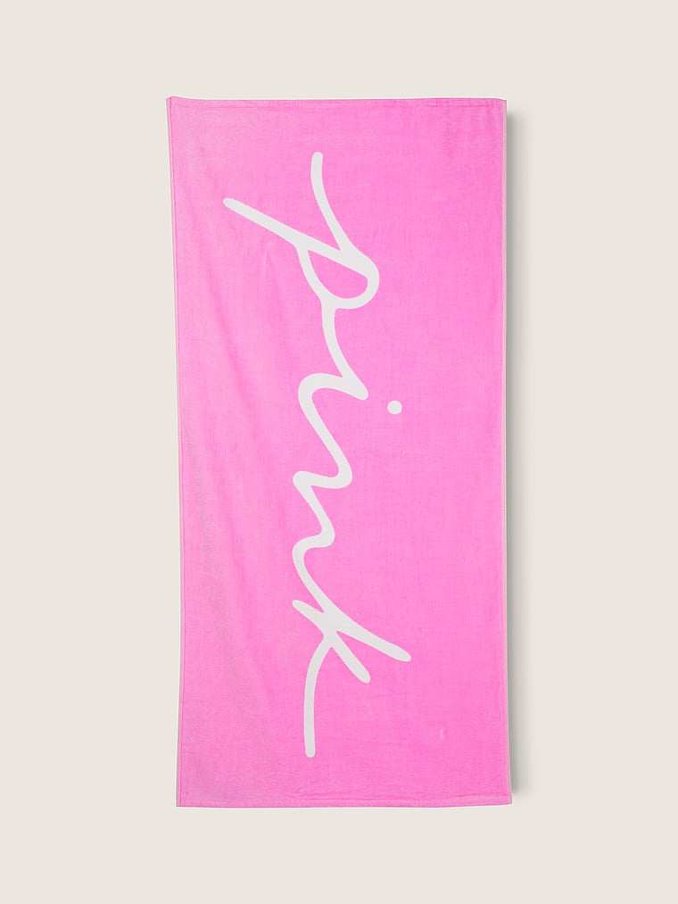 Beach Towel - Accessories - Victoria's Secret