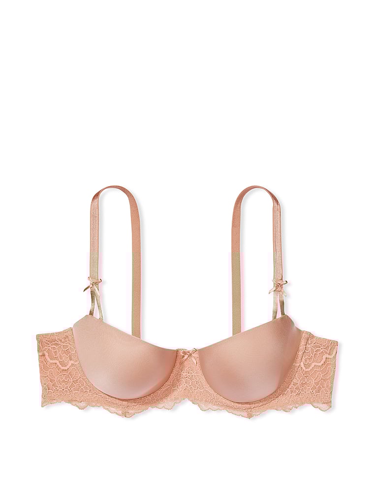smooth balconette bra