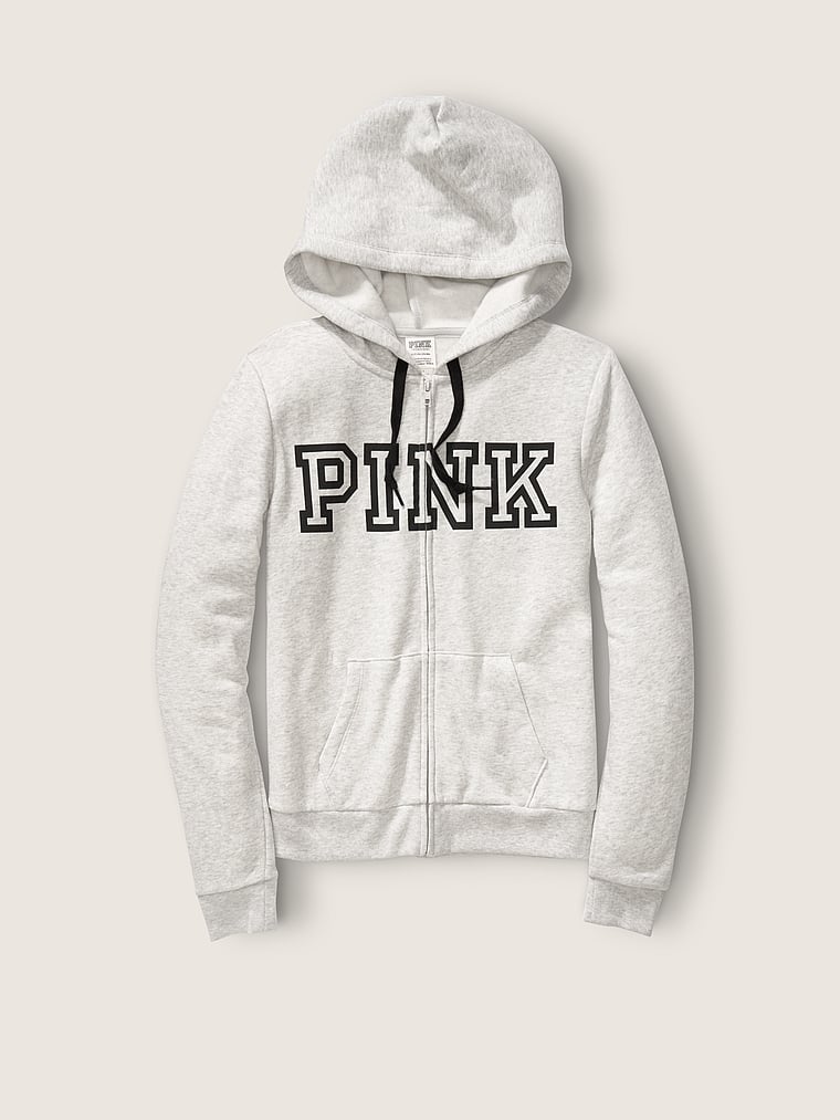 pink perfect full zip