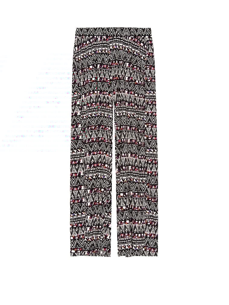 high waisted beach trousers