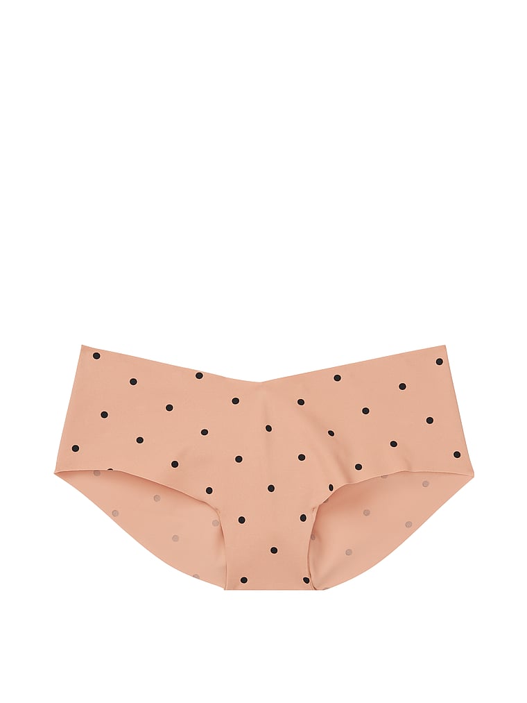 No-show Mesh Back Hiphugger Panty