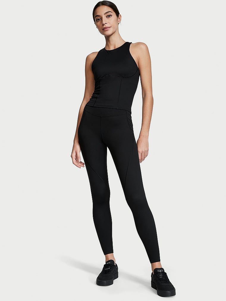 victoria secret sport leggings with pockets