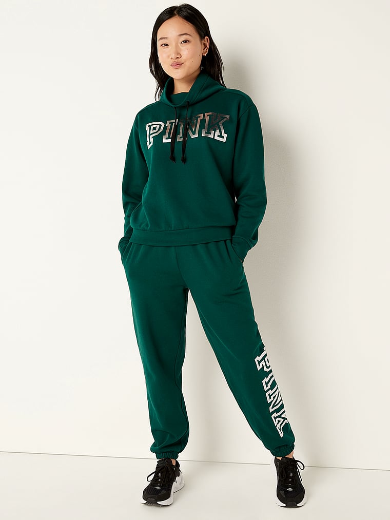 Everyday Lounge Campus Pant - PINK