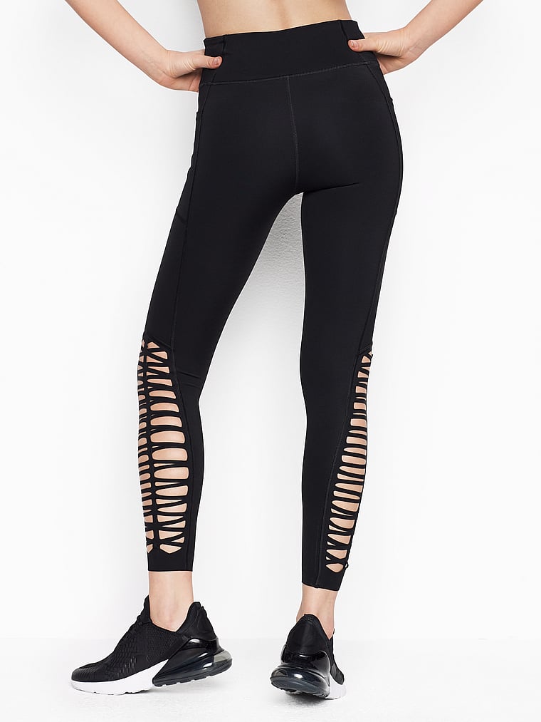 VictoriasSecret Total Knockout High-rise 7/8 Tight. 2