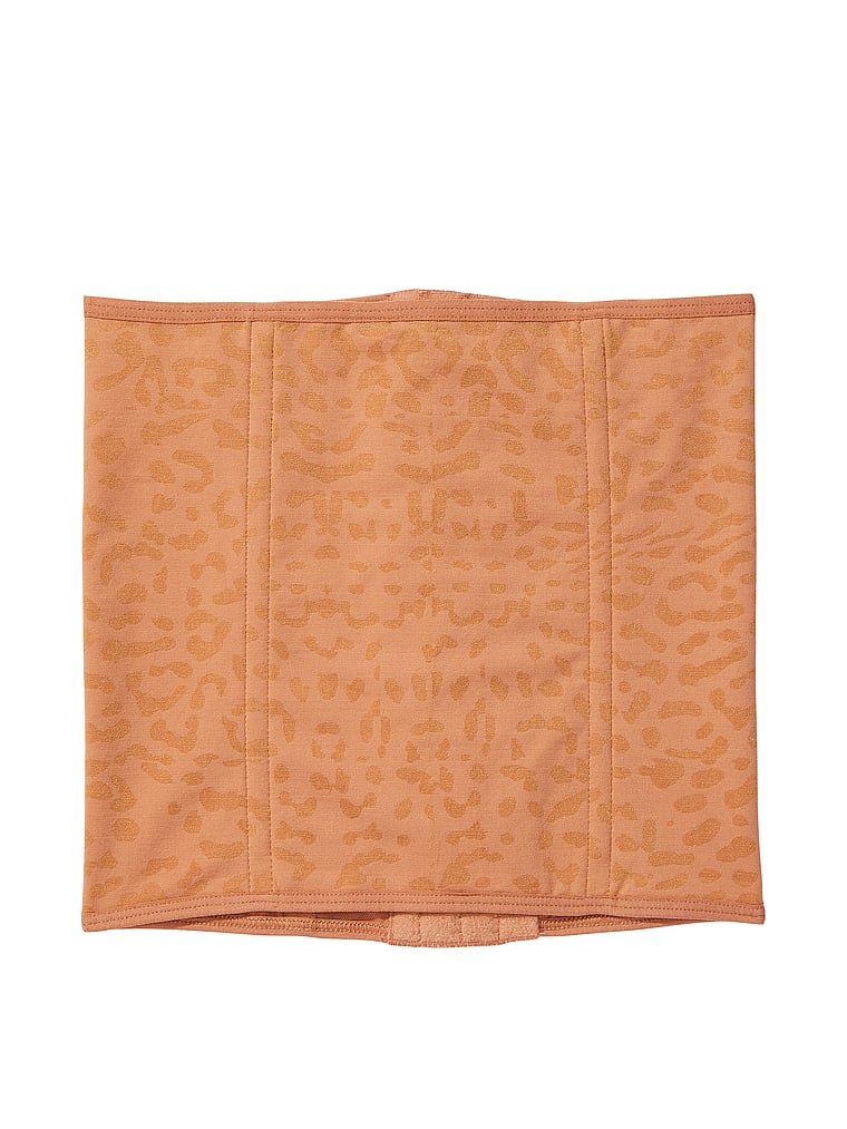 Victoria's Secret, Victoria's Secret Waist Slimming Corset, Beige, offModelBack, 4 of 4