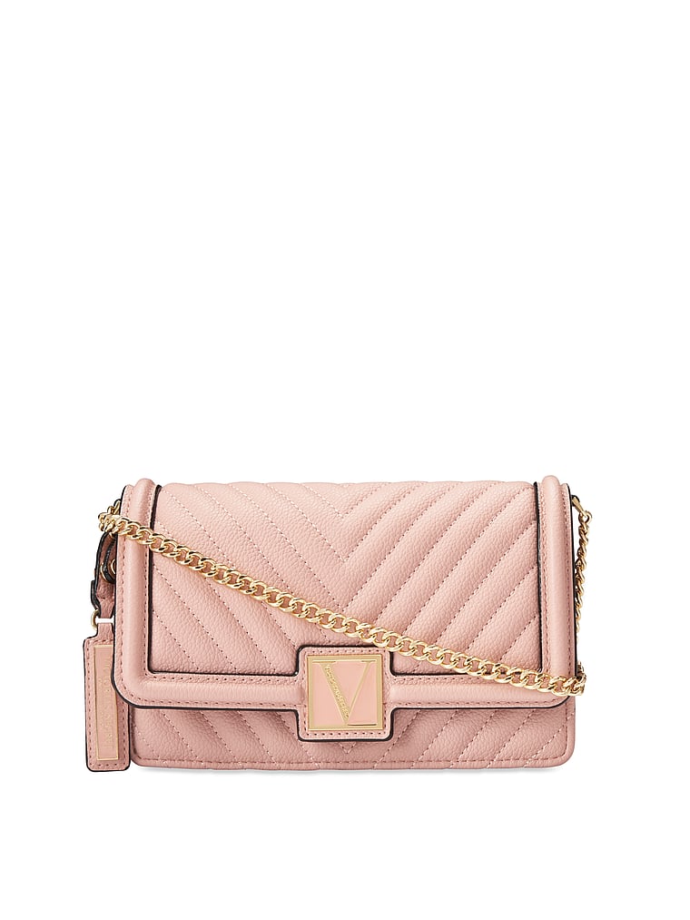 light pink small bag