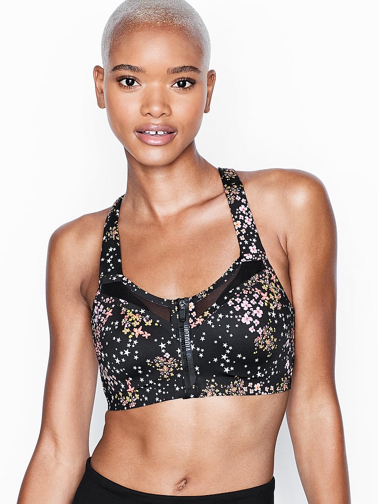VictoriasSecret Incredible Knockout Ultra Max Front-Close Sport Bra. 1