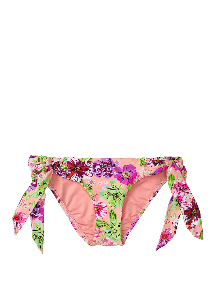 VictoriasSecret Side Tie Bikini Bottom. 3