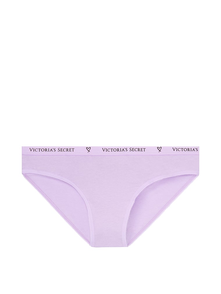 VictoriasSecret Stretch Cotton Bikini Panty - 11157681-3KL8